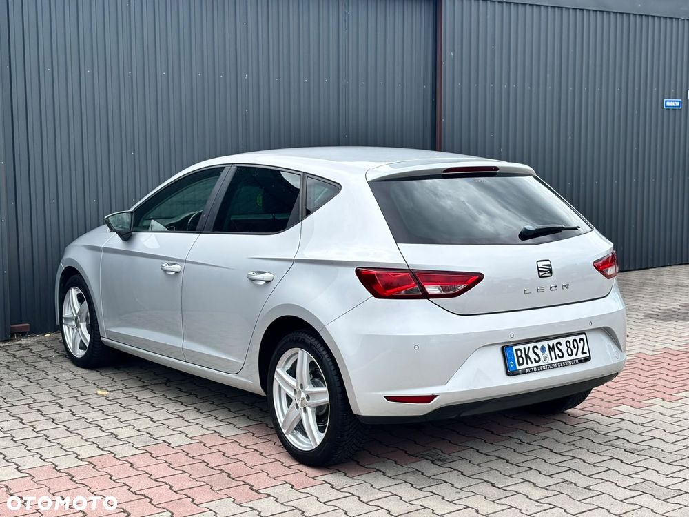 Seat Leon 2.0 TDI DPF Style - 9