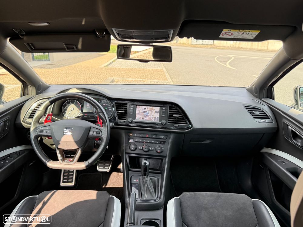 SEAT Leon 2.0 TSI S&S DSG Cupra 280 - 11