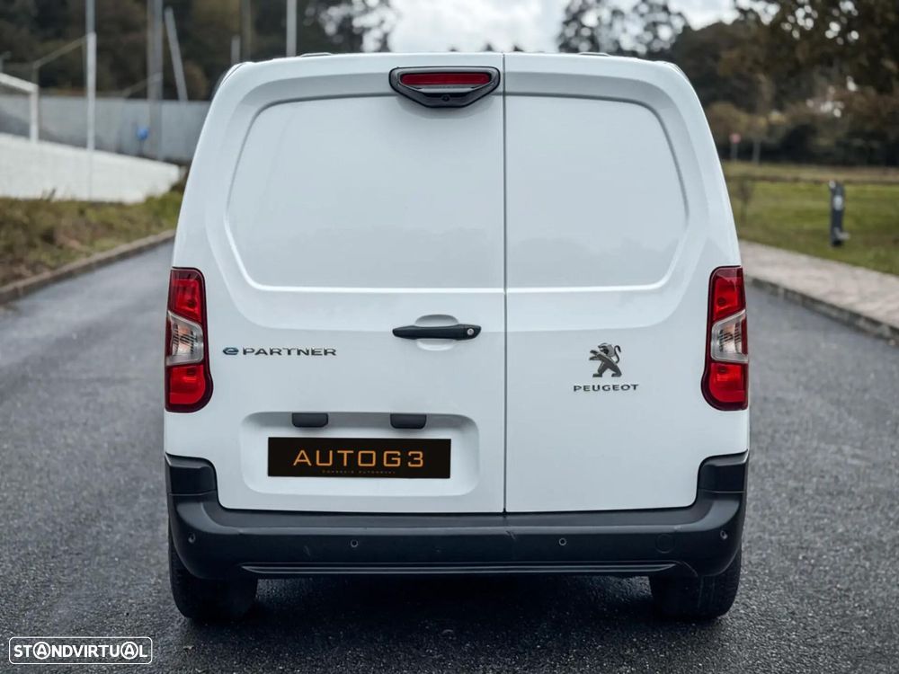 Peugeot e-Partner L2 FlexCab (50kWh) Pro - 10
