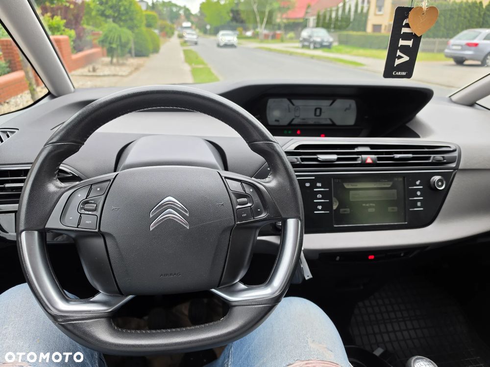 Citroën C4 Grand Picasso - 5