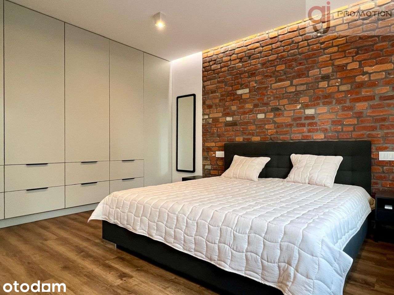 2-pokojowe mieszkanie 73 m² w kameralnym domu