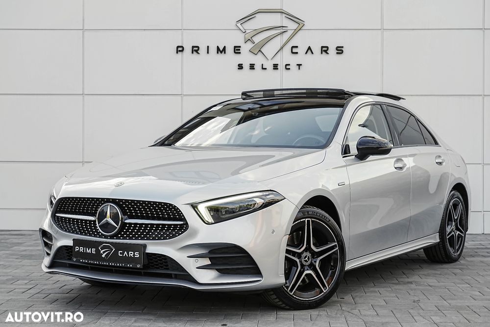 Mercedes-Benz A 250 e 8G-DCT AMG Line - 11