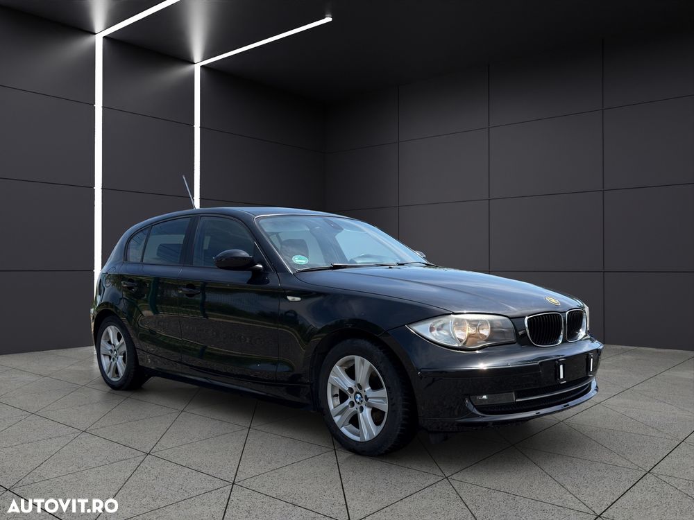 BMW Seria 1 116d - 3