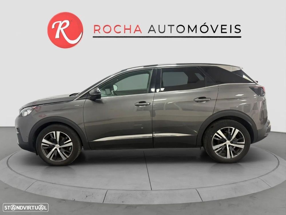 Peugeot 3008 1.2 PureTech GT Line - 9