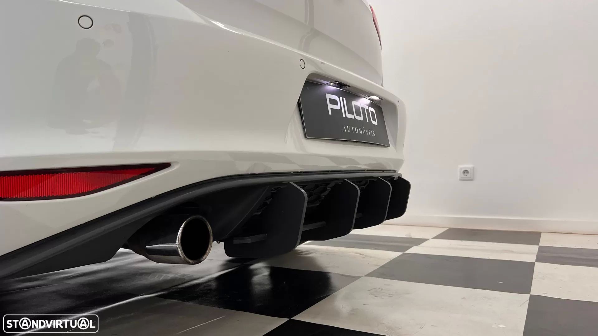 VW Golf 2.0 TSi GTi DSG - 12