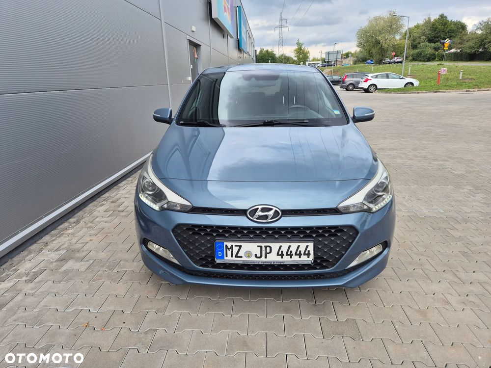 Hyundai i20 1.2 Style - 6