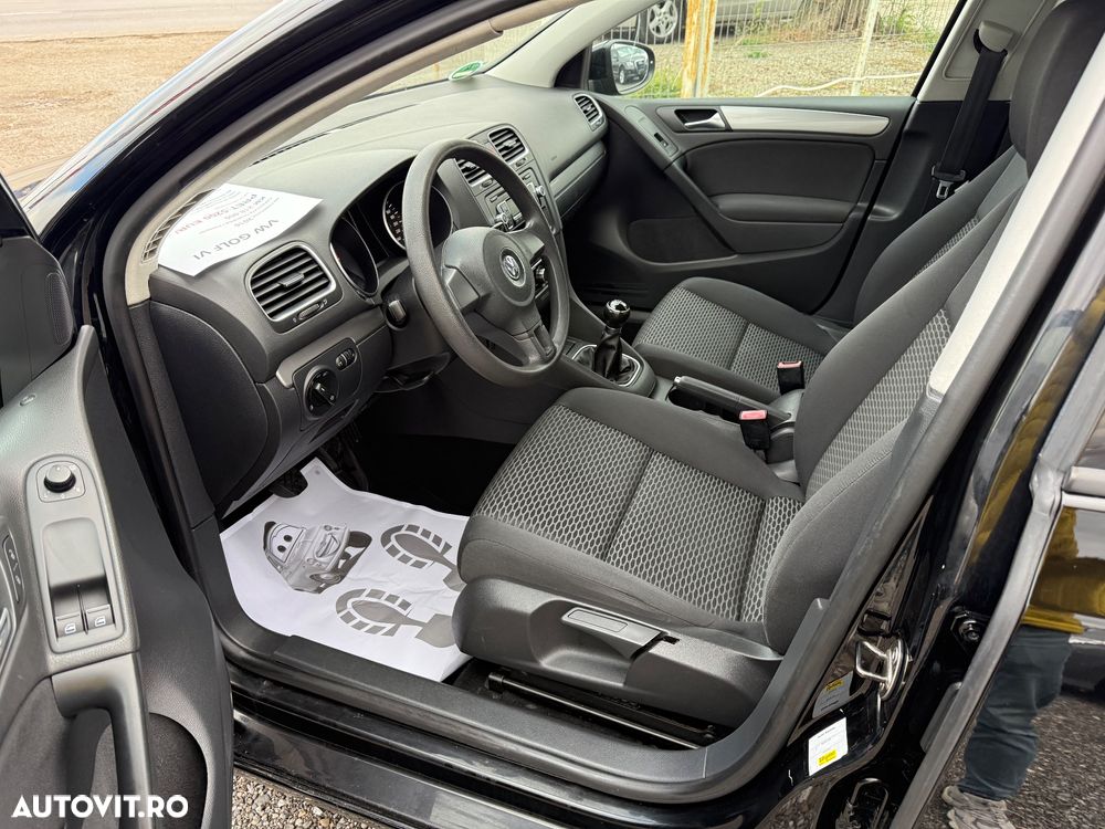 Volkswagen Golf 1.4 Trendline - 10