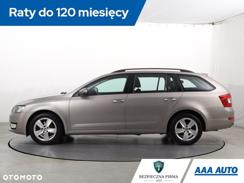 Skoda Octavia - 3