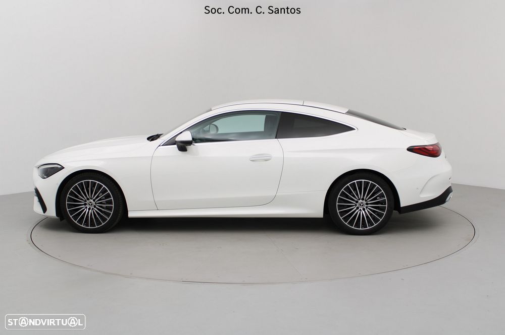 Mercedes-Benz CLE 220 d Coupe - 8