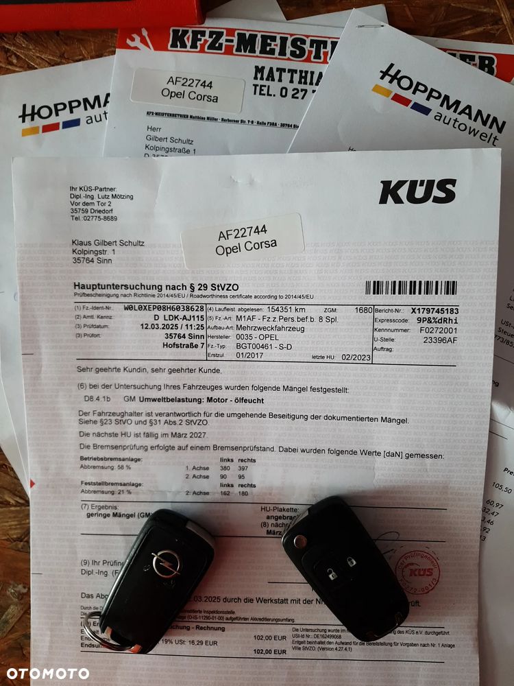 Opel Corsa 1.4 Turbo (ecoFLEX) Start/Stop Color Edition - 23