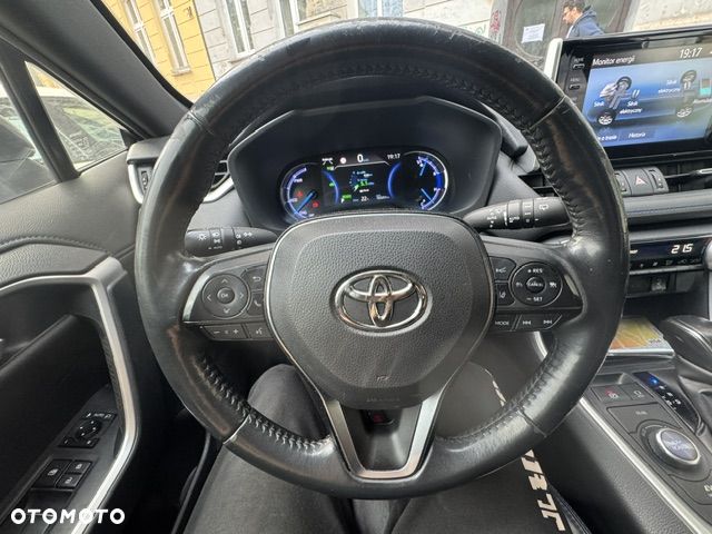 Toyota RAV4 Hybrid Selection 4x4 - 11