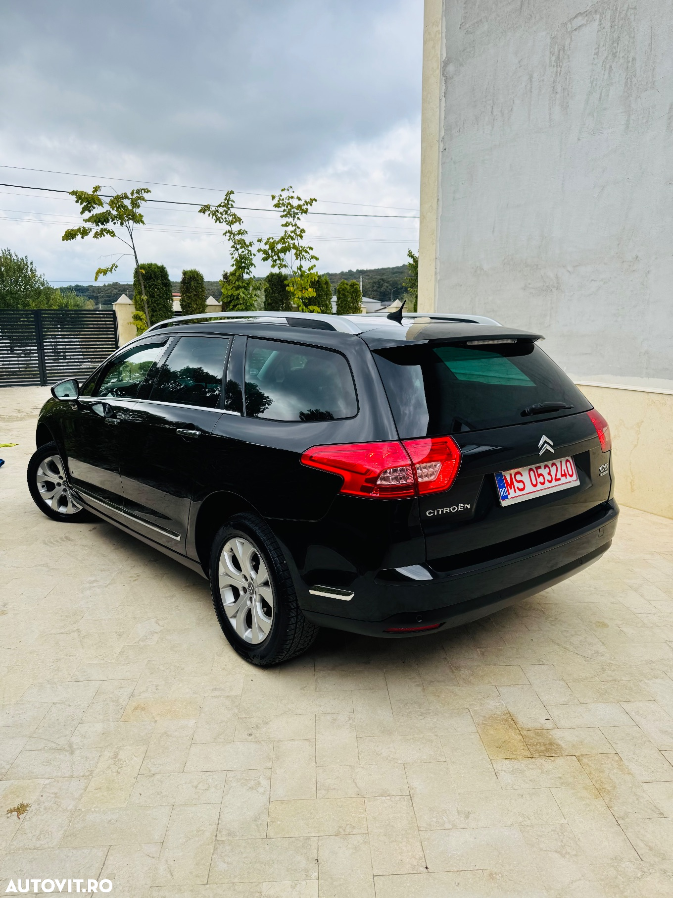 Citroën C5 - 6