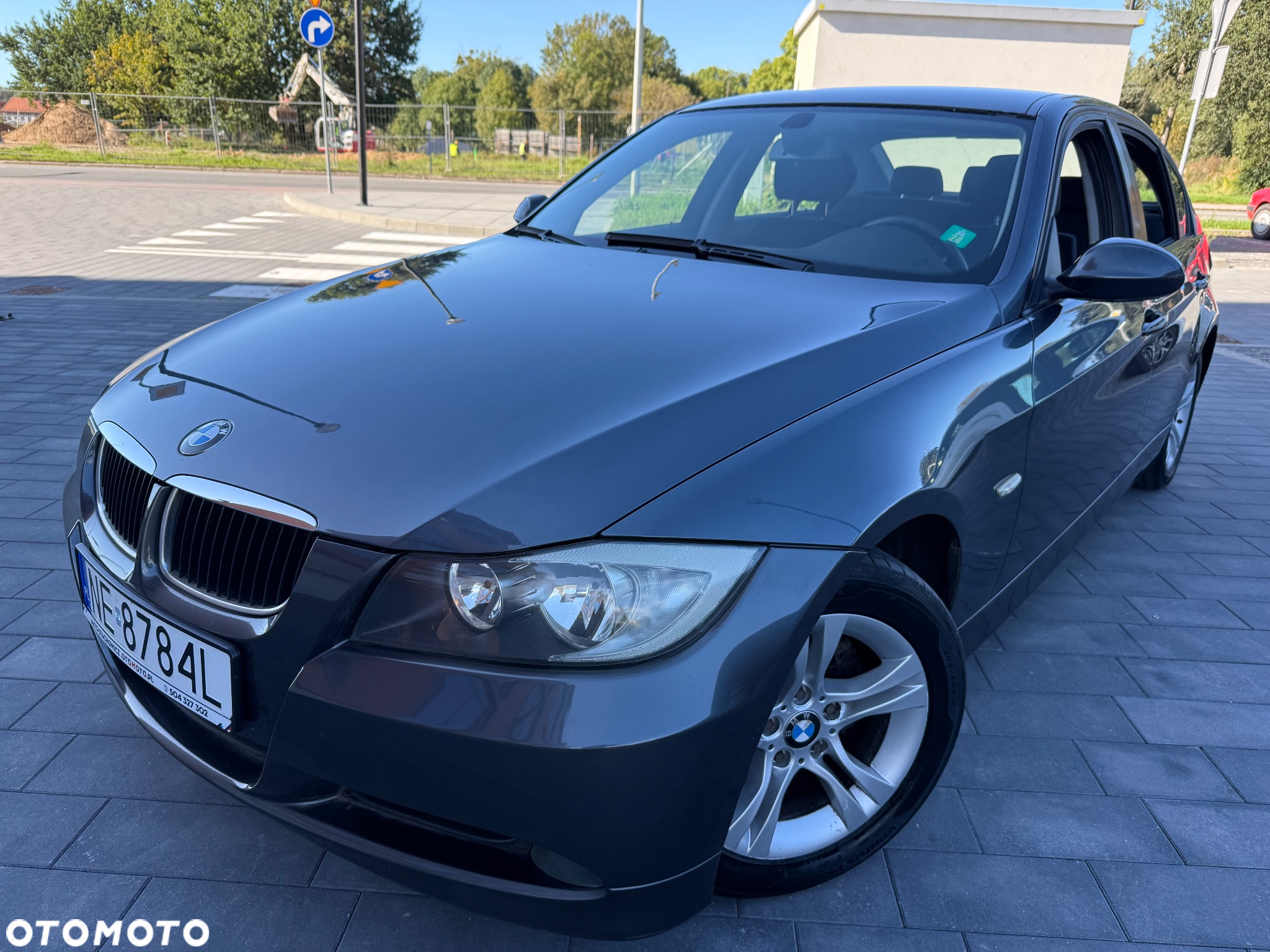 BMW Seria 3 318d - 21
