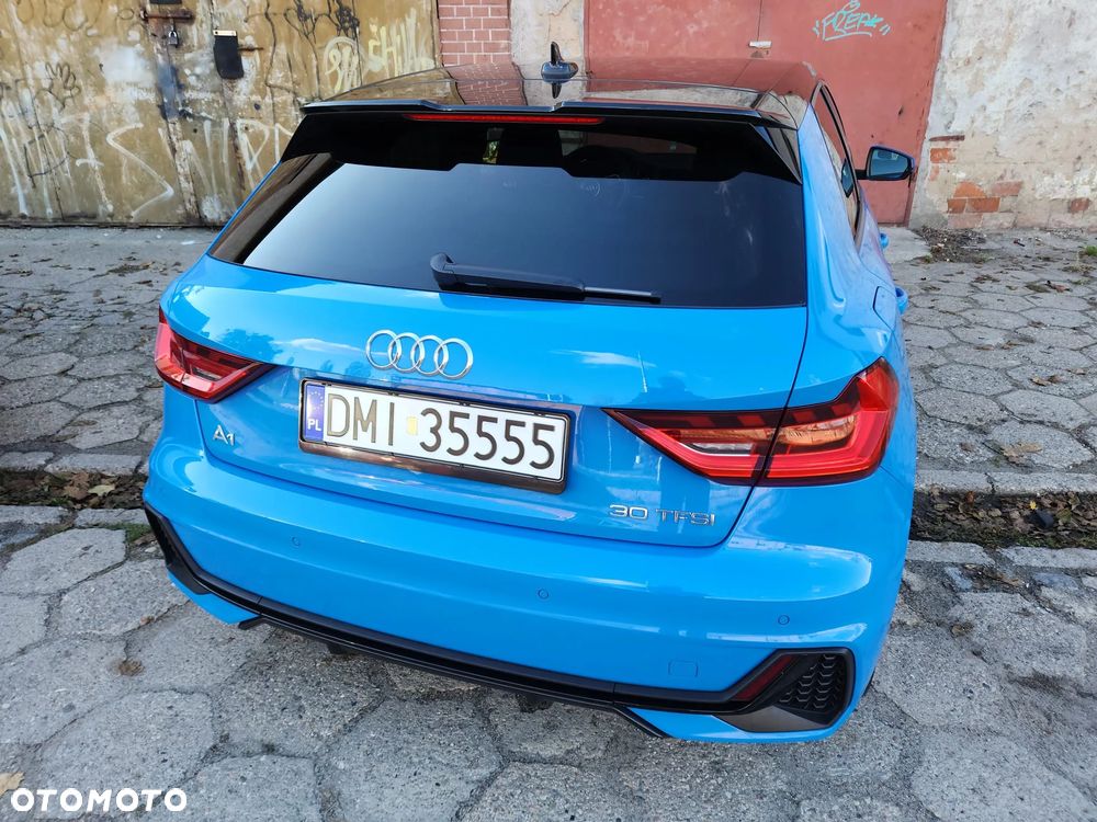 Audi A1 Sportback 30 TFSI S-Line S-tronic - 18