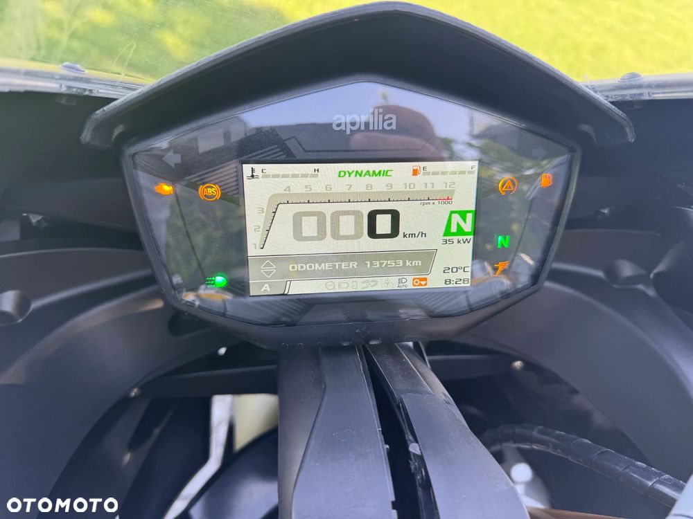 Aprilia RS - 33