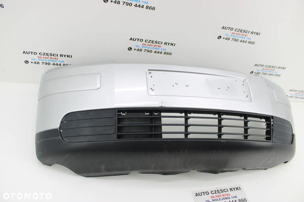 Audi A2 Zderzak Przód LY7W  8Z0807217H - 4