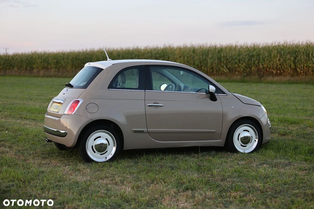 Fiat 500 0.9 TwinAir Dualogic Start&Stopp Vintage '57 - 32