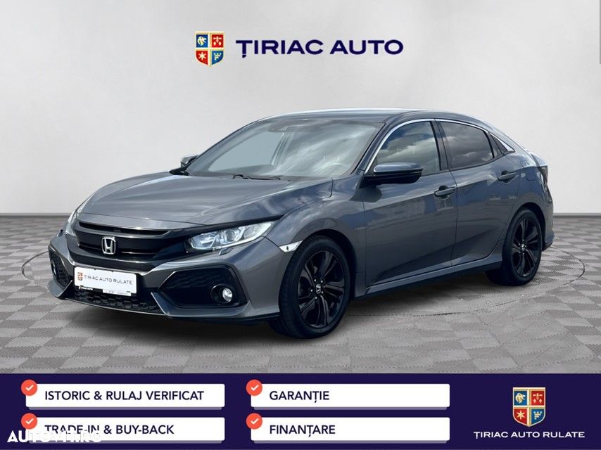 Honda Civic - 2