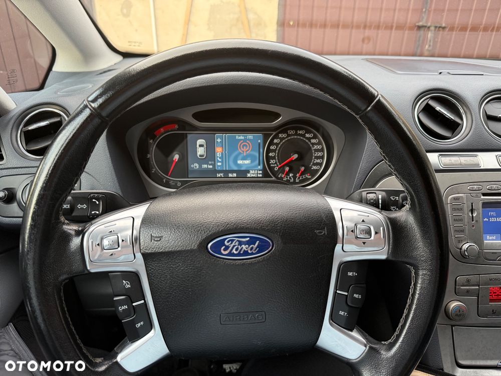 Ford S-Max 2.0 TDCi Titanium - 8