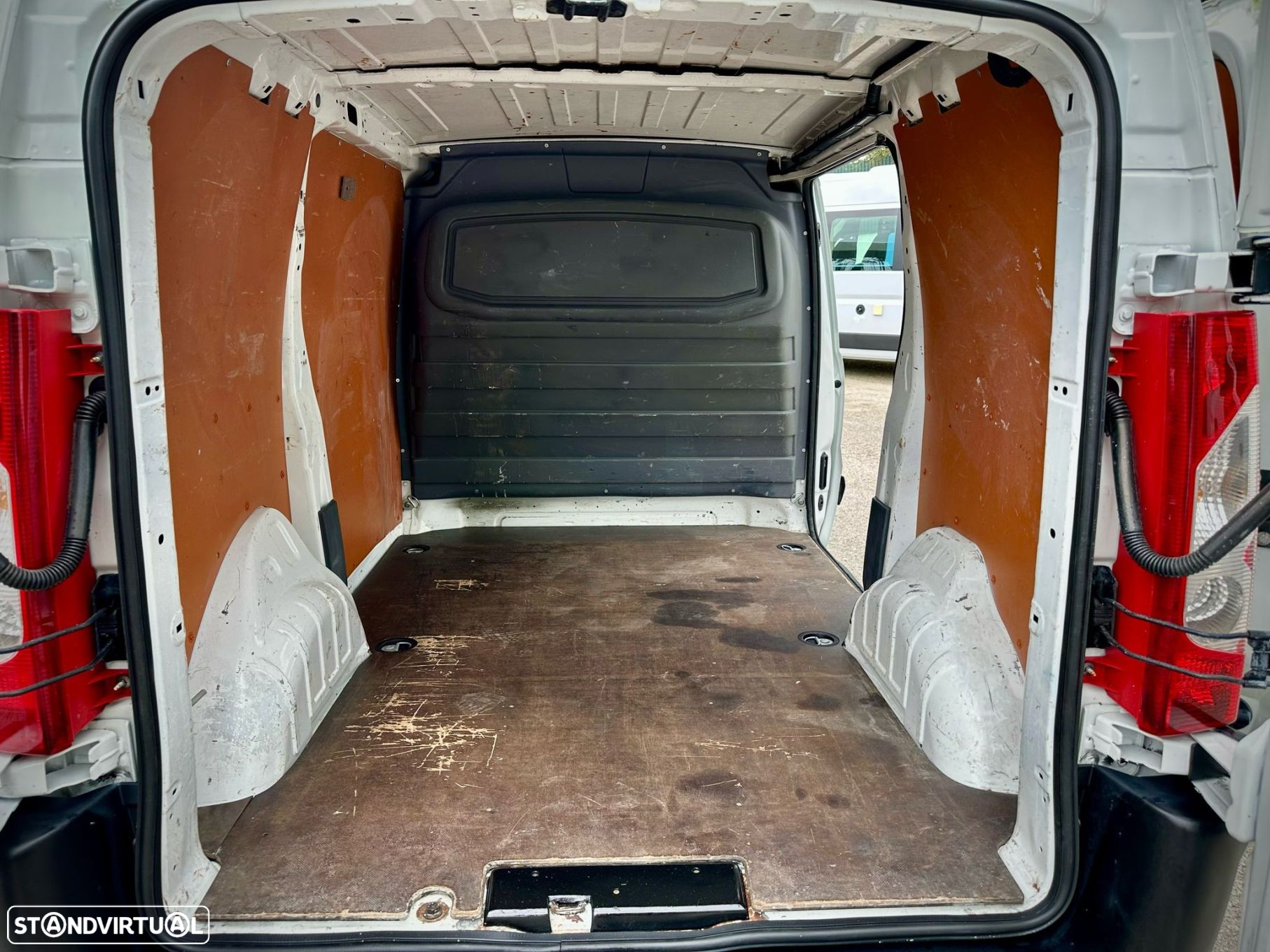 Peugeot Expert 1.6 HDi 229 L1H1 - 13