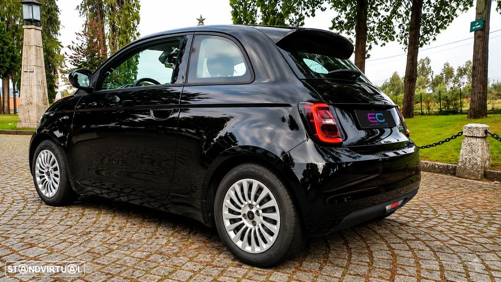 Fiat 500e 42kWh Pop - 4