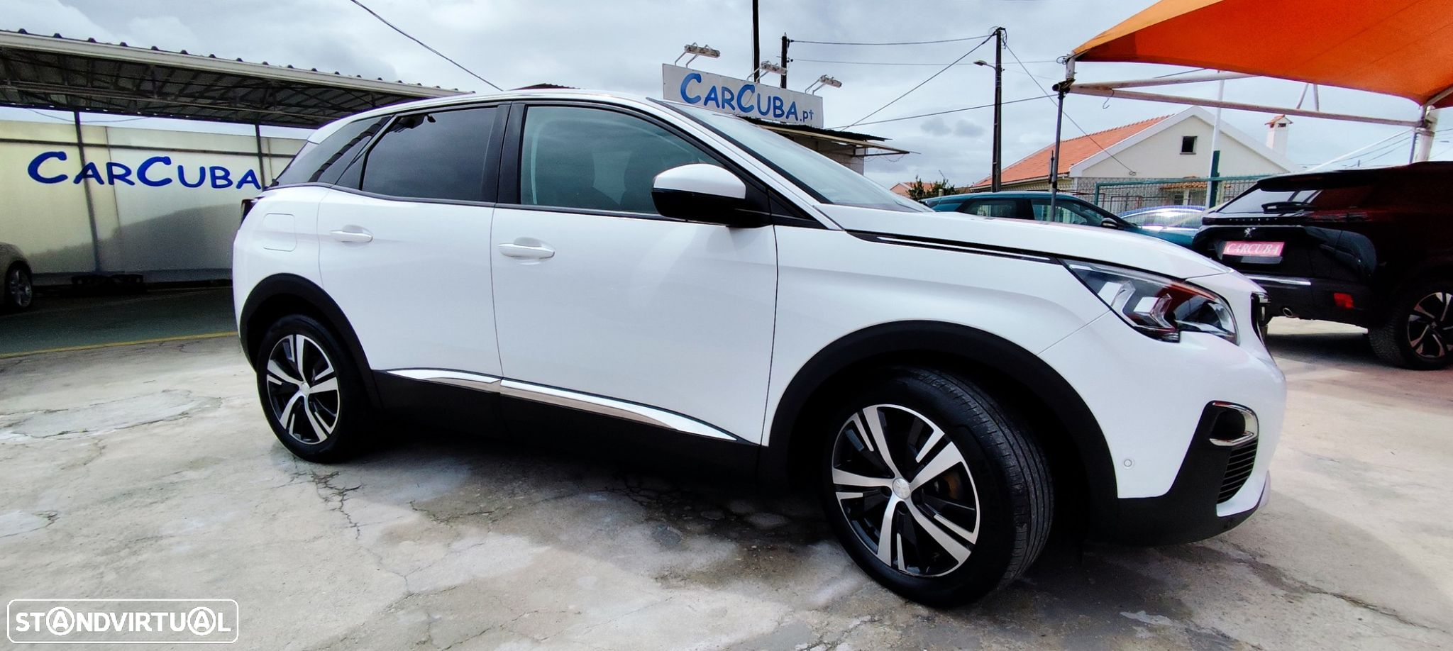 Peugeot 3008 1.5 BlueHDi Allure - 7