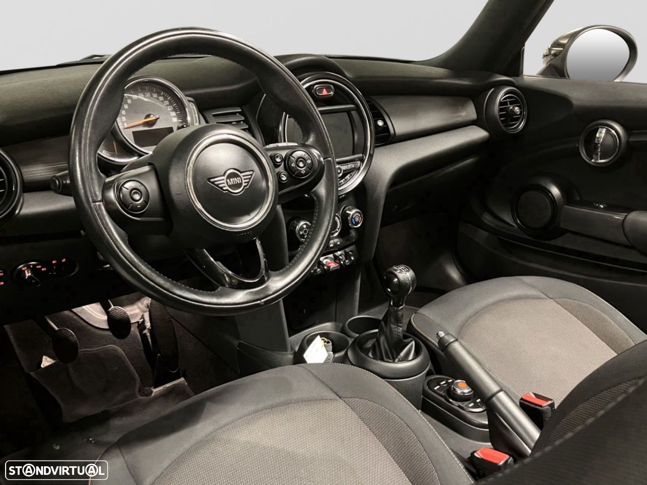 MINI Cabrio Cooper D - 18