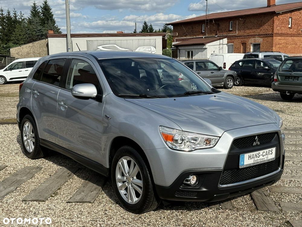 Mitsubishi ASX - 2