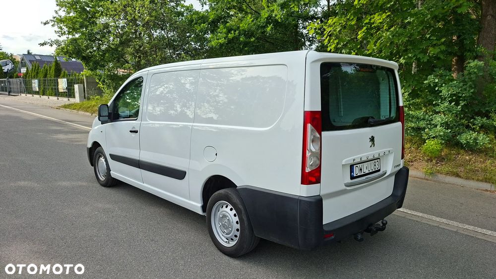Peugeot EXPERT - 8