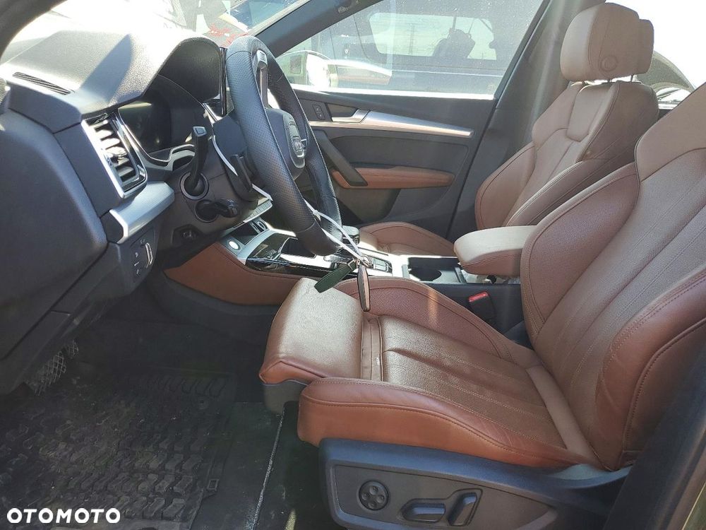 Audi Q5 45 TFSI mHEV Quattro S tronic - 8