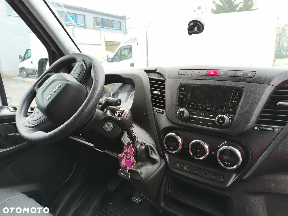 Iveco Daily 35S16V MAX długi, MANUAL - 11