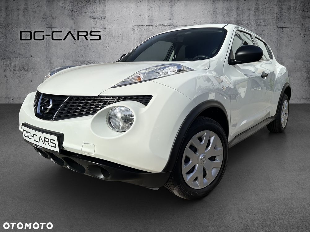 Nissan Juke 1.6 Acenta - 1