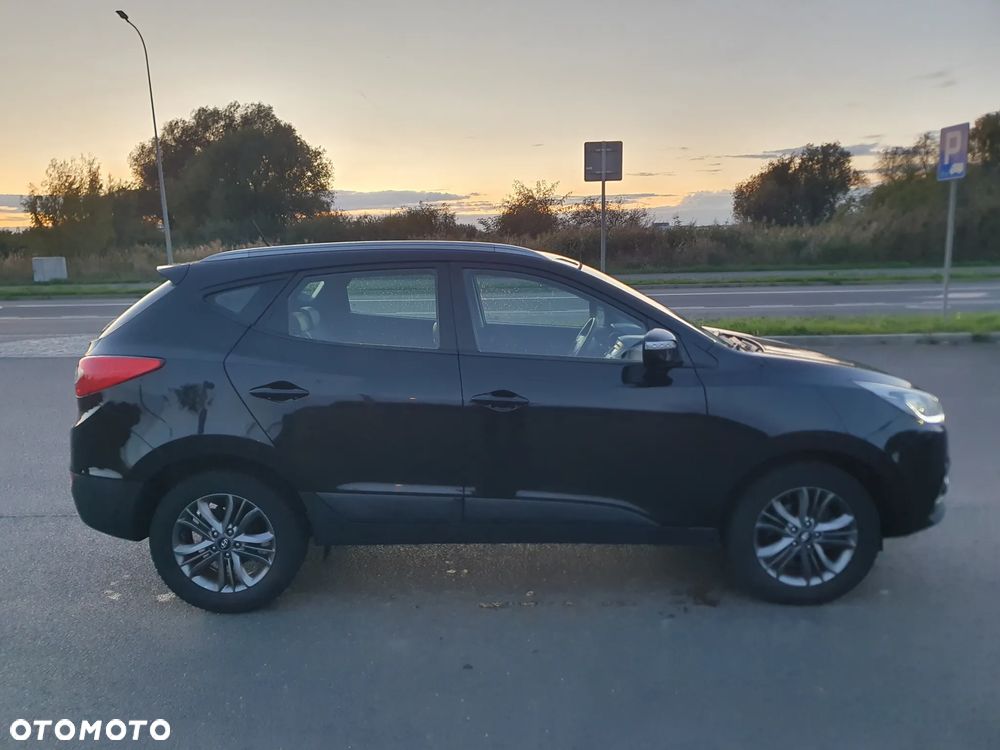 Hyundai ix35 1.7 CRDi 2WD Fifa World Cup Edition - 15