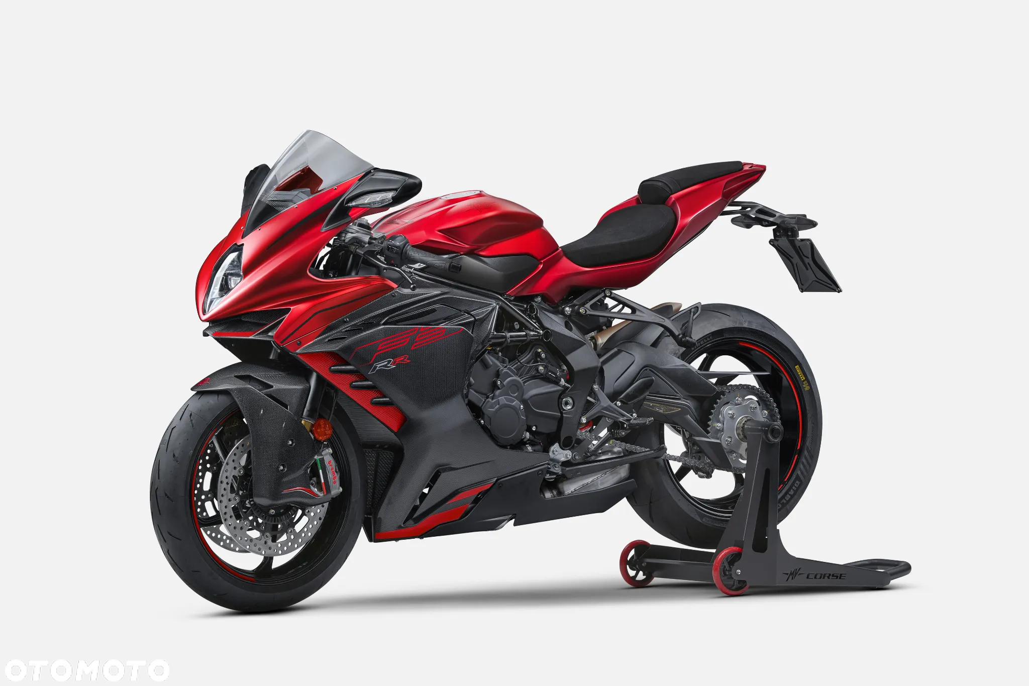 MV AGUSTA F3 - 7