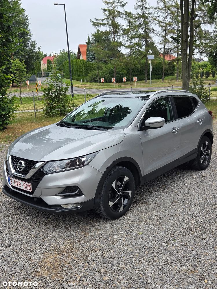 Nissan Qashqai 1.3 DIG-T Acenta EU6d - 10