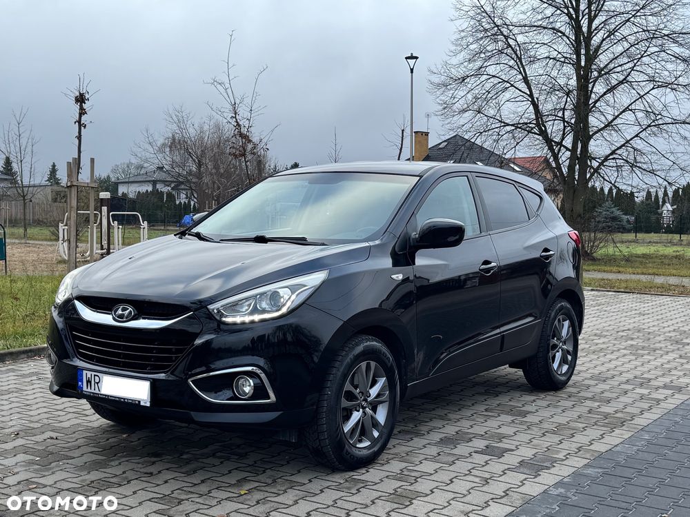 Hyundai ix35 1.7 CRDi Classic 2WD - 6