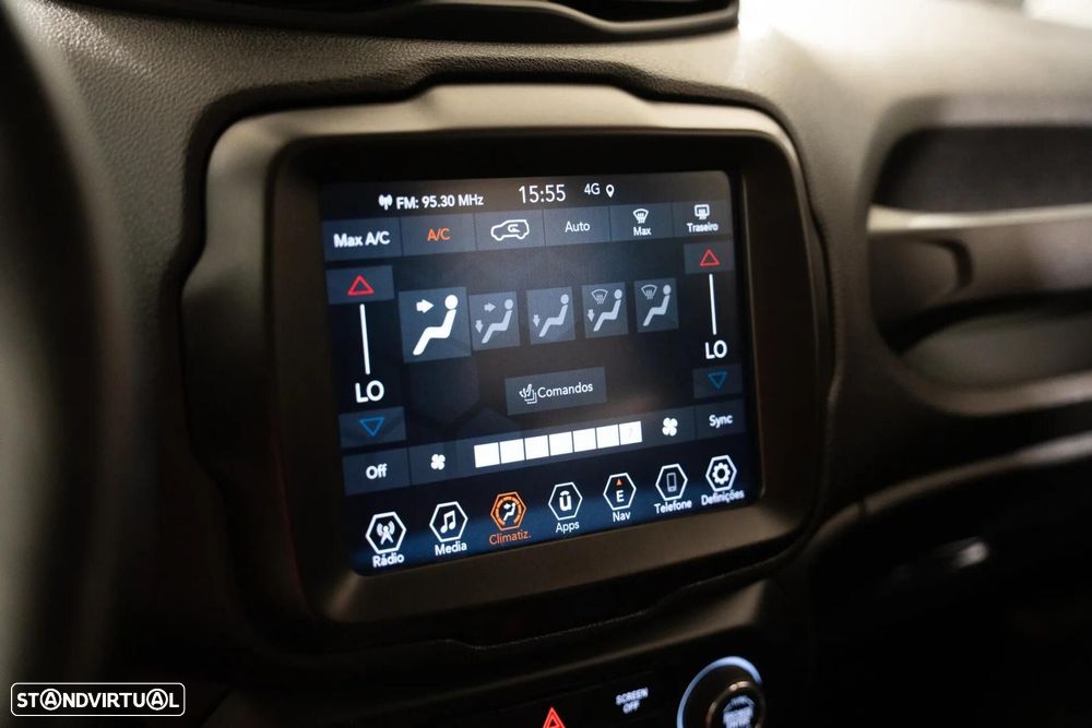 Jeep Renegade 1.3 TG Trailhawk - 12