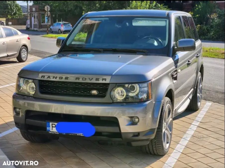 Land Rover Range Rover Sport - 1