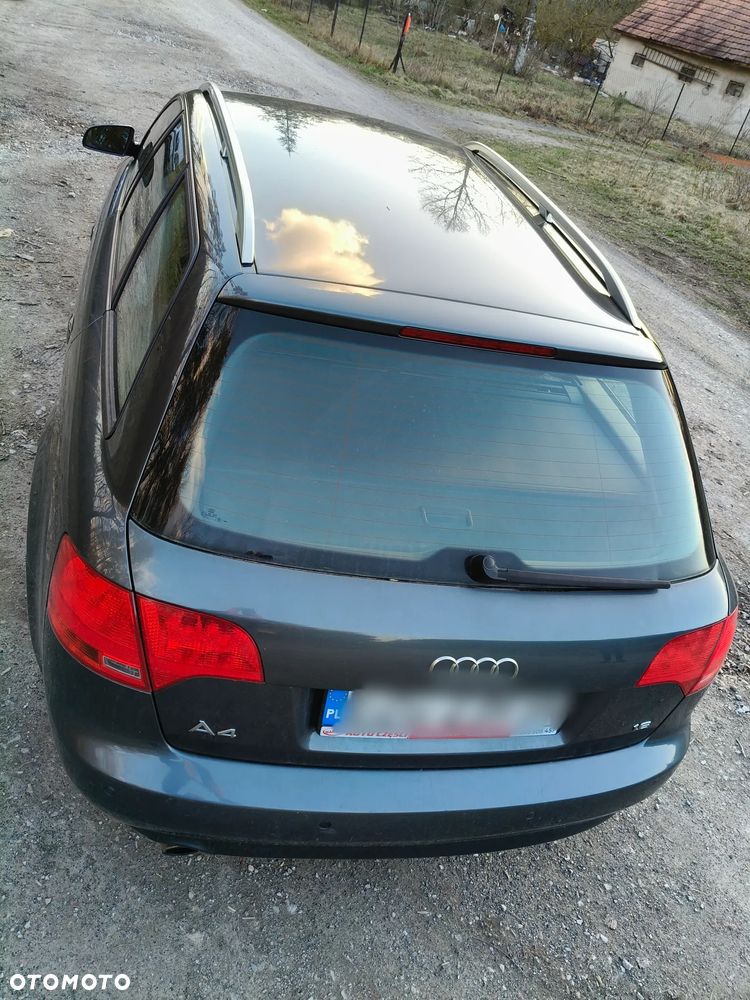 Audi A4 Avant 1.6 - 11
