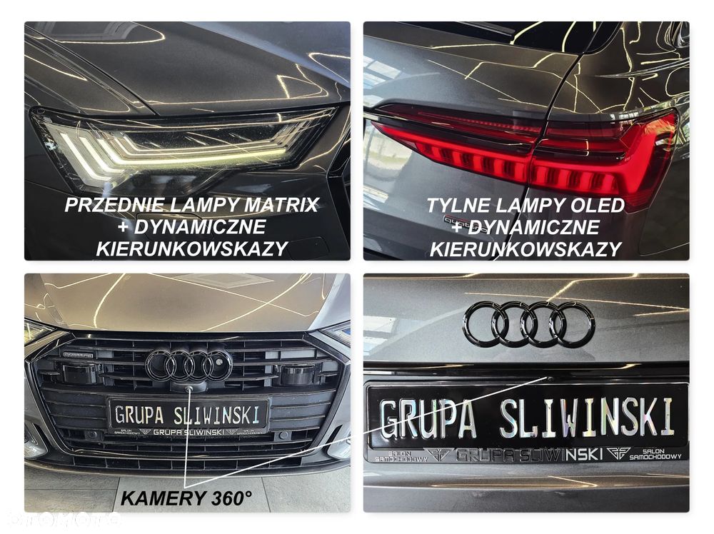Audi A6 Avant 55 TFSI e quattro S tronic S line - 41