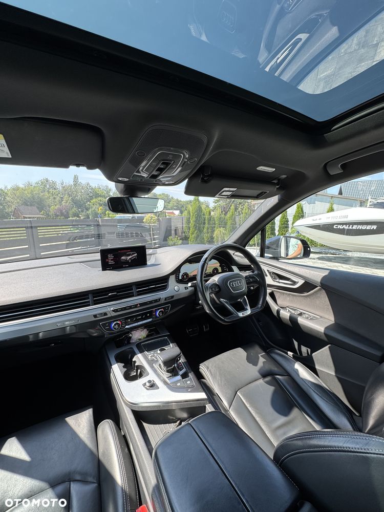 Audi Q7 3.0 TDI Quattro Tiptronic - 16