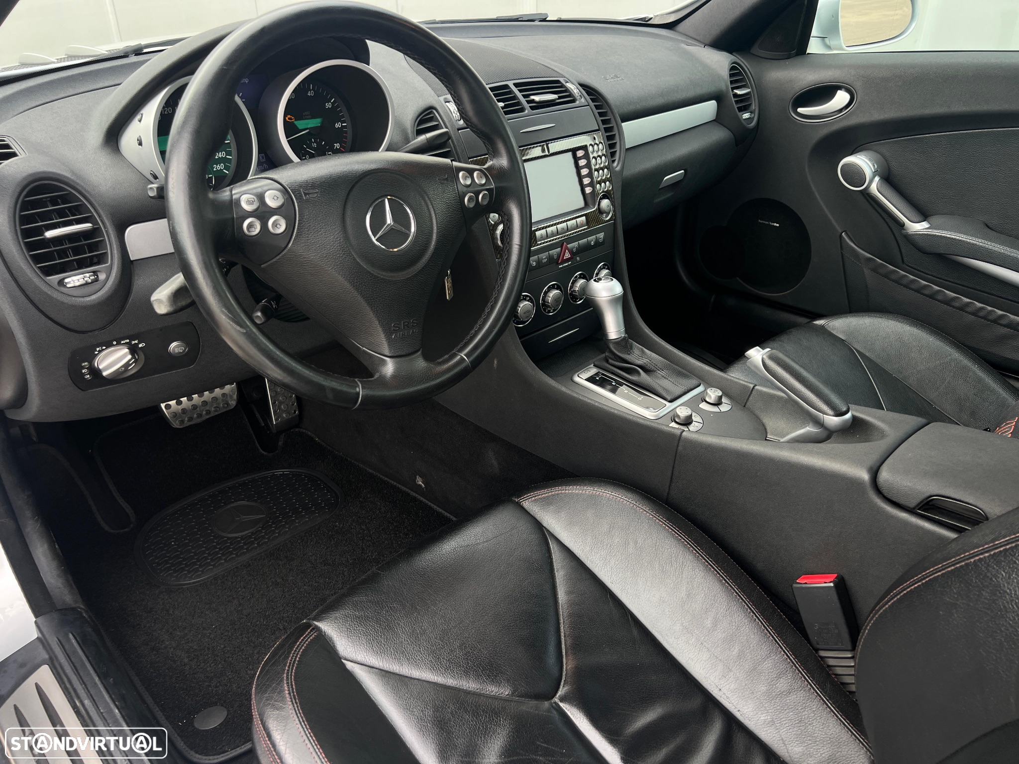 Mercedes-Benz SLK 350 Aut. - 25