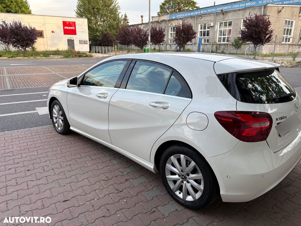 Mercedes-Benz A 180 - 5