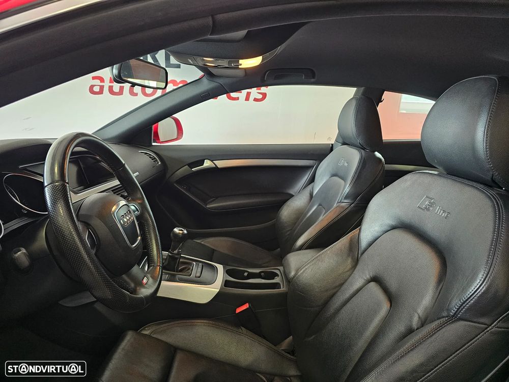 Audi A5 2.0 TFSI S-line - 6