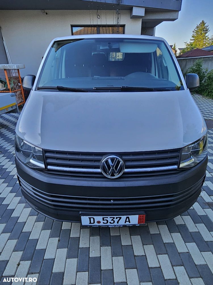 Volkswagen Transporter T6 - 8