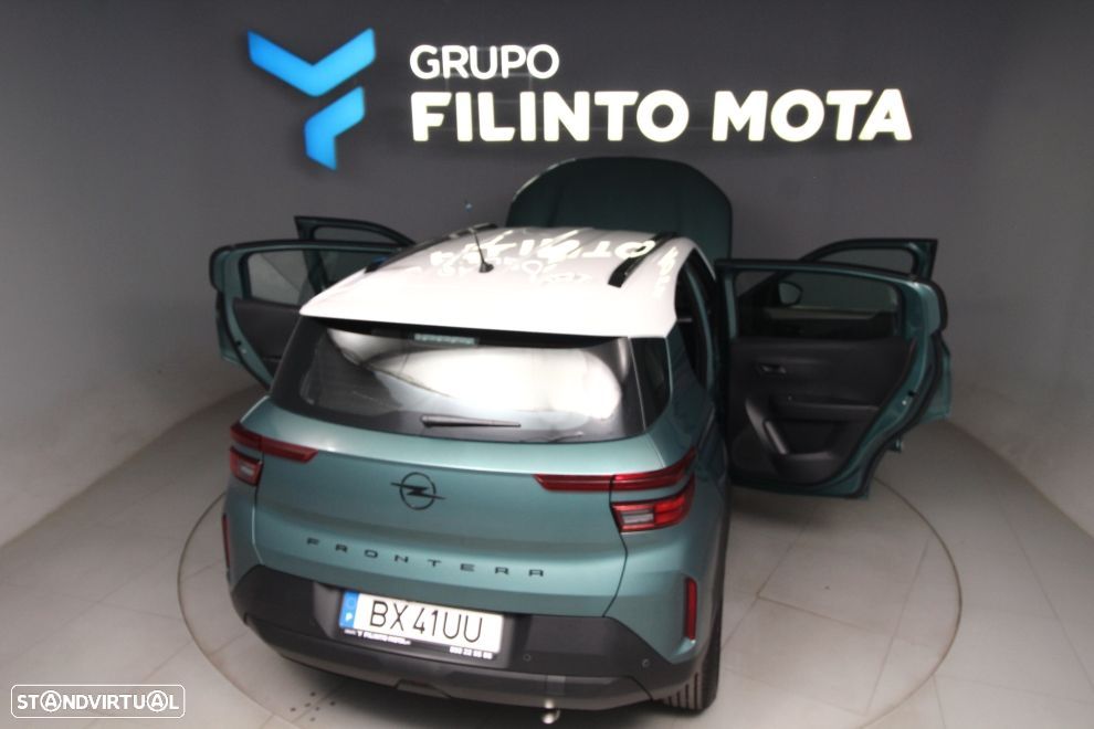 Opel Frontera - 11