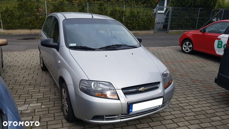 Chevrolet Aveo - 3