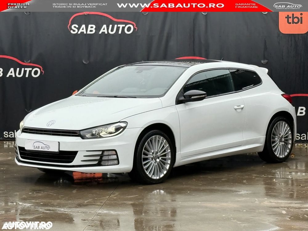 Volkswagen Scirocco 2.0 TDI (Blue Motion Technologie) - 1