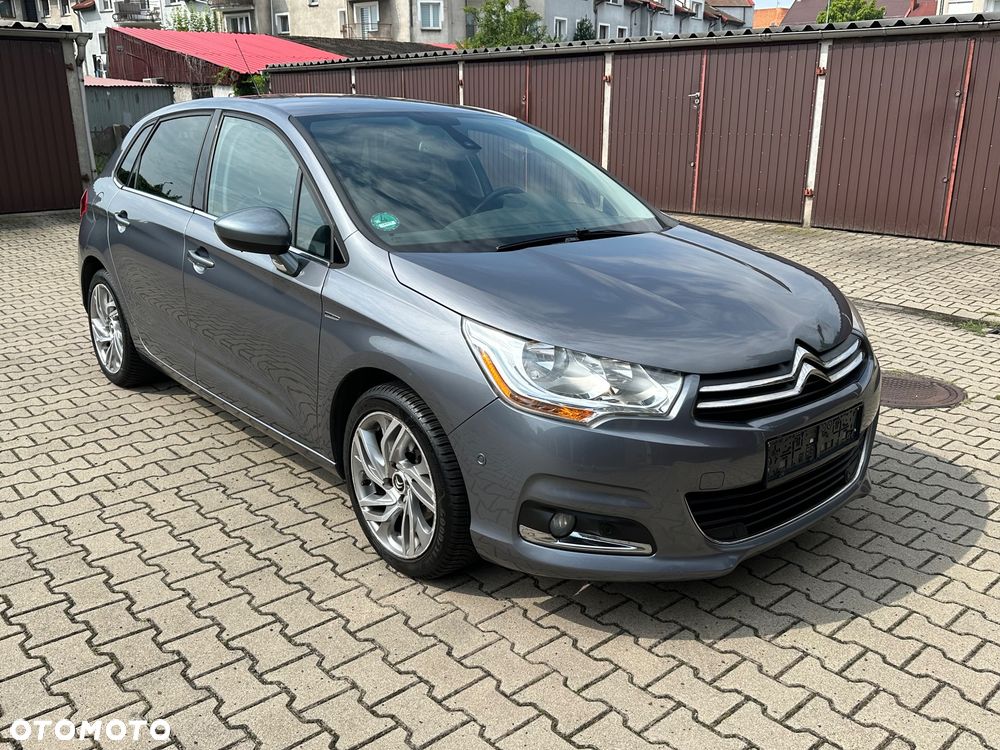 Citroën C4 e-HDi 110 EGS6 Business Class - 22