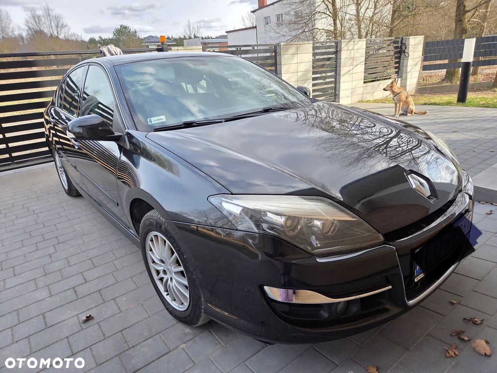 Renault Laguna 2.0 dCi Tech Run - 11